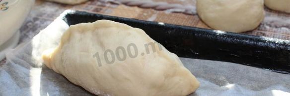 пирожки с абрикосами в духовке