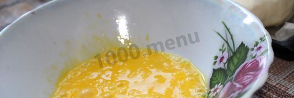 пирожки с абрикосами в духовке