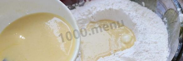 пирожки с абрикосами в духовке