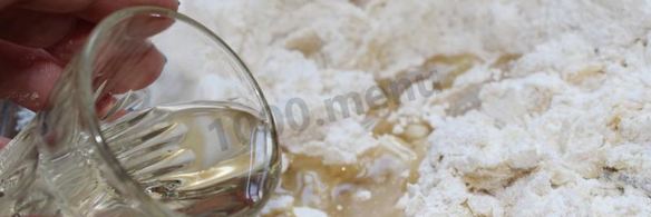 пирожки с абрикосами в духовке