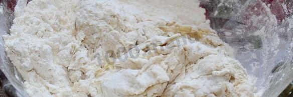 пирожки с абрикосами в духовке