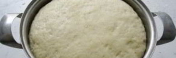 пирожки с черникой из дрожжевого теста