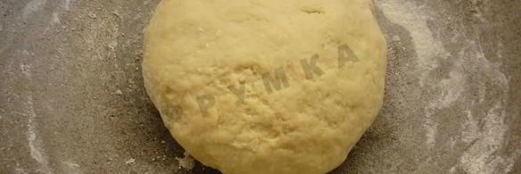 пирожки с фаршем в духовке румяные хрюшки