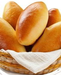 Пирожки с горохом в духовке