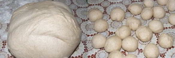 пирожки с грибами и картошкой в духовке