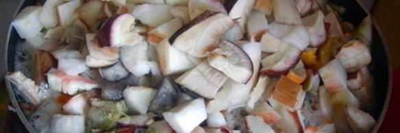 пирожки с грибами