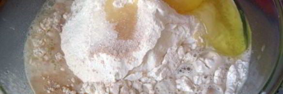 пирожки с грибами