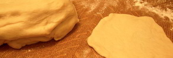 пирожки с грибами