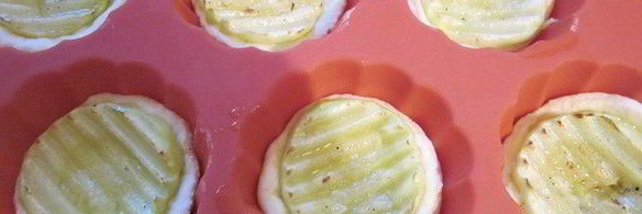 пирожки с кабачком и сыром