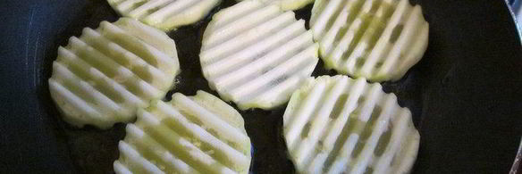 пирожки с кабачком и сыром