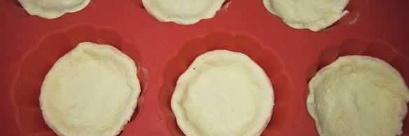 пирожки с кабачком и сыром