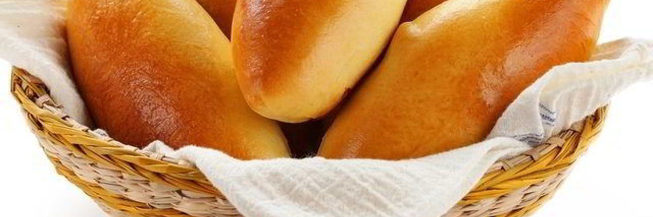 Пирожки с капустой и курицей