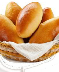 Пирожки с капустой и курицей