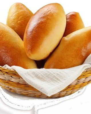 Пирожки с капустой и курицей