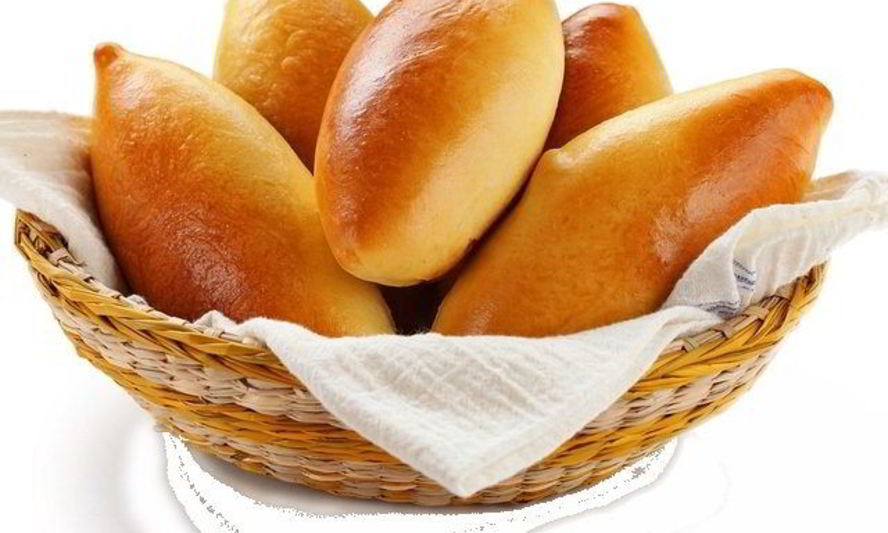 Рецепт пирожков с капустой и курицей