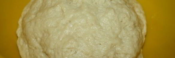 пирожки с капустой на кефирном тесте