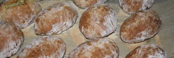 пирожки с капустой на кефирном тесте