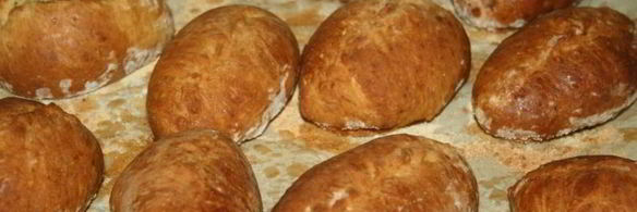 пирожки с капустой на кефирном тесте