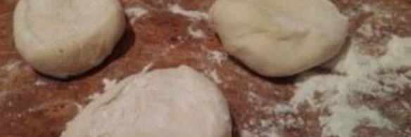 пирожки с картофелем на кефире