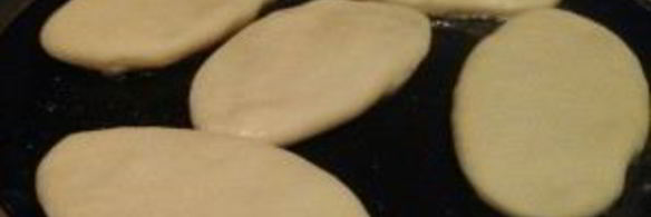 пирожки с картофелем на кефире