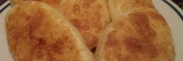 пирожки с картофелем на кефире