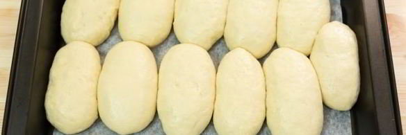 пирожки с клубникой в духовке