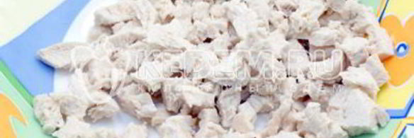 пирожки с курицей и грибами