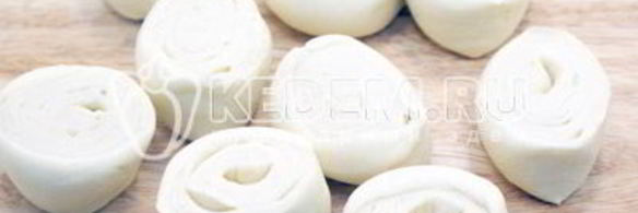 пирожки с курицей и грибами