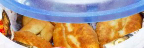 пирожки с луком и яйцами