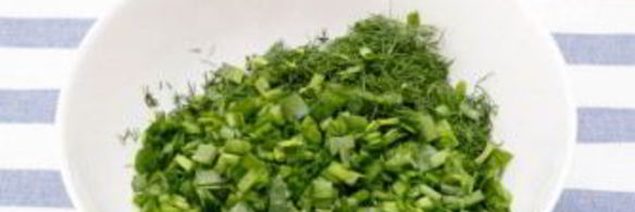 пирожки с луком и яйцами