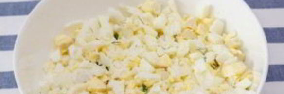 пирожки с луком и яйцами