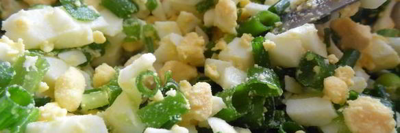 пирожки с луком и яйцом