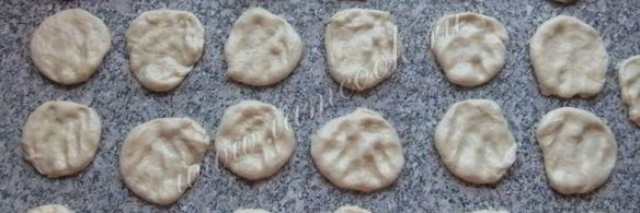 пирожки с морковью