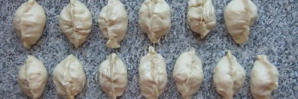 пирожки с морковью