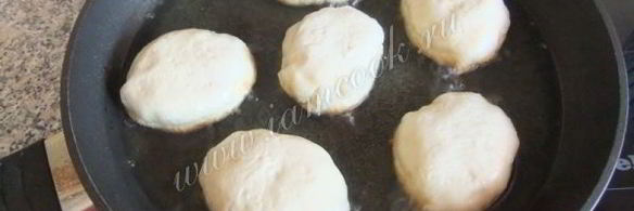 пирожки с морковью