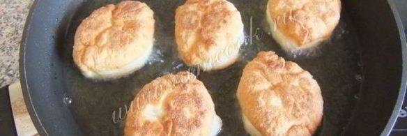 пирожки с морковью