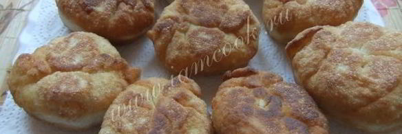 пирожки с морковью