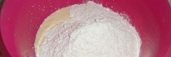 пирожки с мясом и рисом