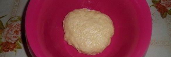 пирожки с мясом и рисом