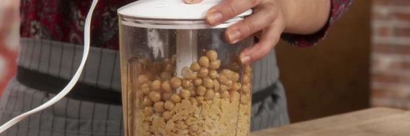 пирожки с нутом