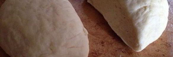 пирожки с сыром и зеленью лодочки