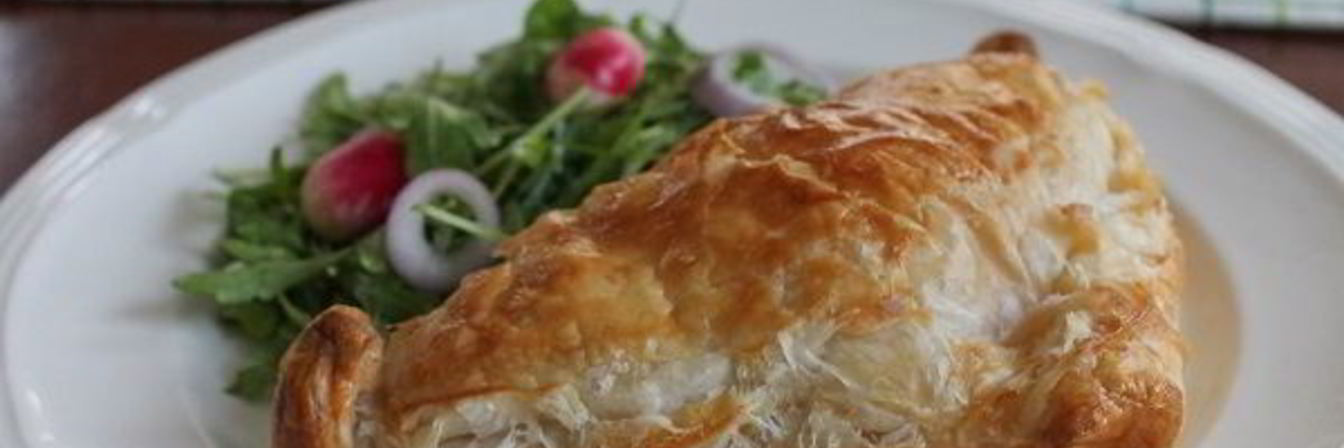 Пирожки с сюрпризом