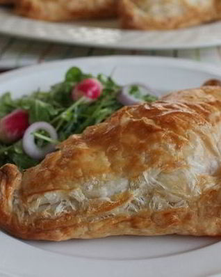 Пирожки с сюрпризом