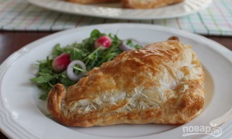 Рецепт пирожков с сюрпризом