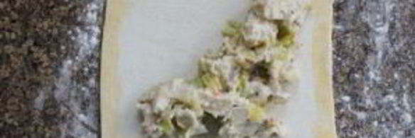 пирожки с сюрпризом