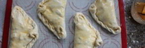 пирожки с сюрпризом