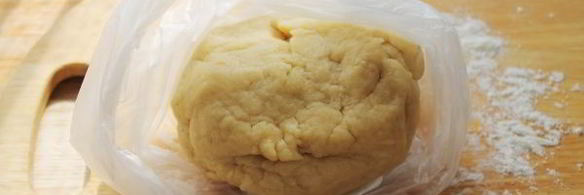 пирожки с творогом и зеленью