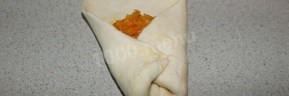 пирожки с тыквой в духовке несладкие