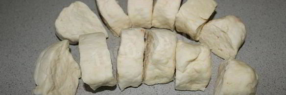 пирожки с тыквой в духовке несладкие