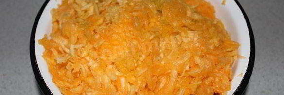 пирожки с тыквой в духовке несладкие